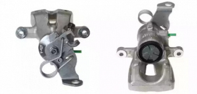 BUDWEG CALIPER 345064 -  Тормозной суппорт